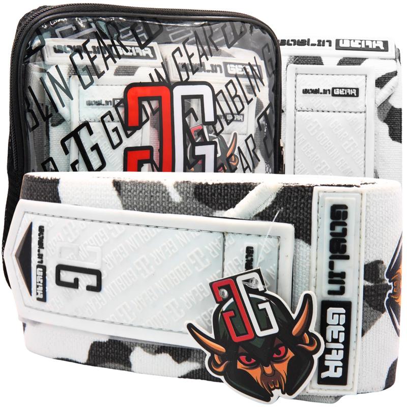 Elbow Wraps Goblin Gear 42 4x Super Heavy Duty Halterofilismo